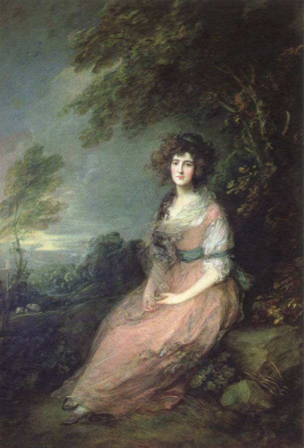 mrs.richard brinsley sheridan